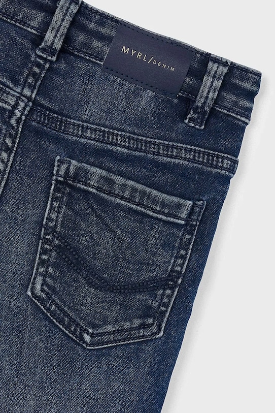 Mayoral jeans per bambini soft denim blu navy 4571.5H.Mini.9BYA