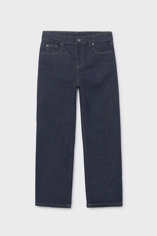 Mayoral jeansy wide fit granatowy 7571.7F.Junior.9BYA
