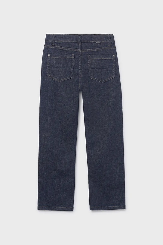 Mayoral jeansy wide fit 7571.7F.Junior.9BYA granatowy AW25