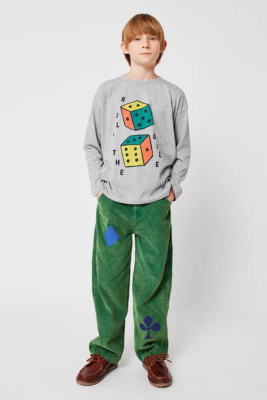 Bobo Choses jeansy dziecięce Bobo Joker 225AC084