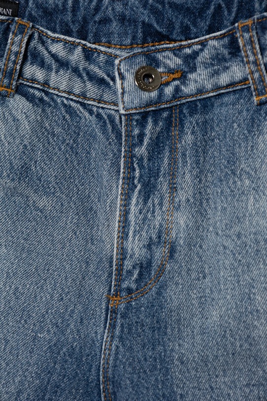 Мальчик Детские джинсы Emporio Armani EB000527.AF16168 голубой