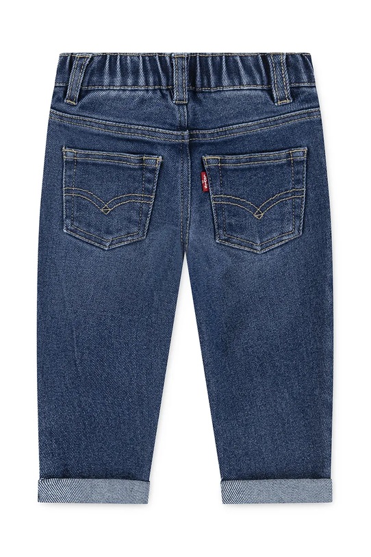 Levi's jeans bebeluși STAY LOOSE TAPER 6EL347.B albastru AW25