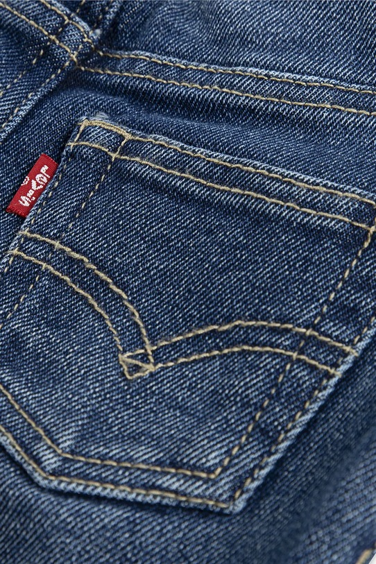 Băieți Levi's jeans bebeluși STAY LOOSE TAPER 6EL347.B albastru