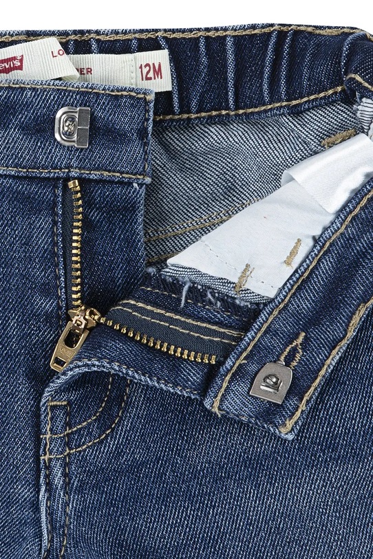 Levi's jeans bebeluși STAY LOOSE TAPER albastru 6EL347.B