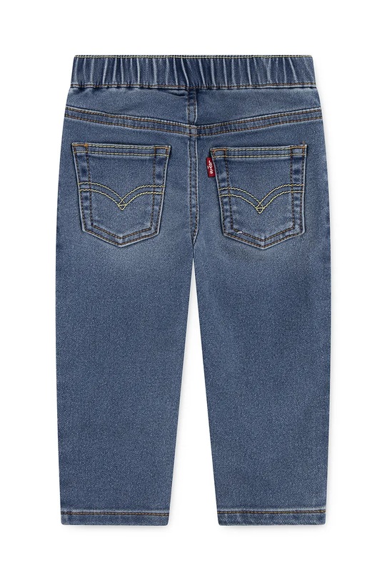 Джинсы для младенцев Levi's SLIM DOBBY PULL ON 6EN723 голубой AW25