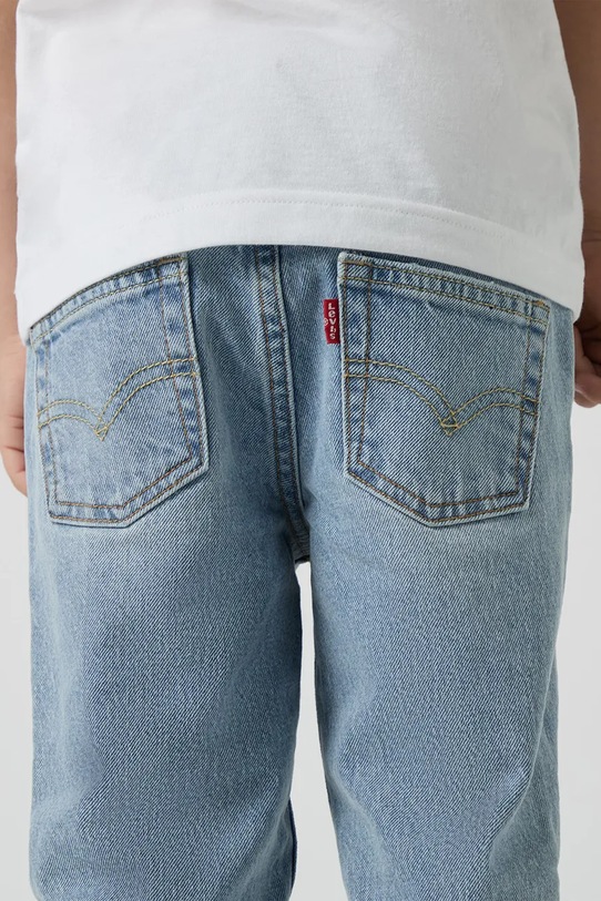 Levi's jeansy dziecięce 512 SLIM TAPER JEANS 9EL207