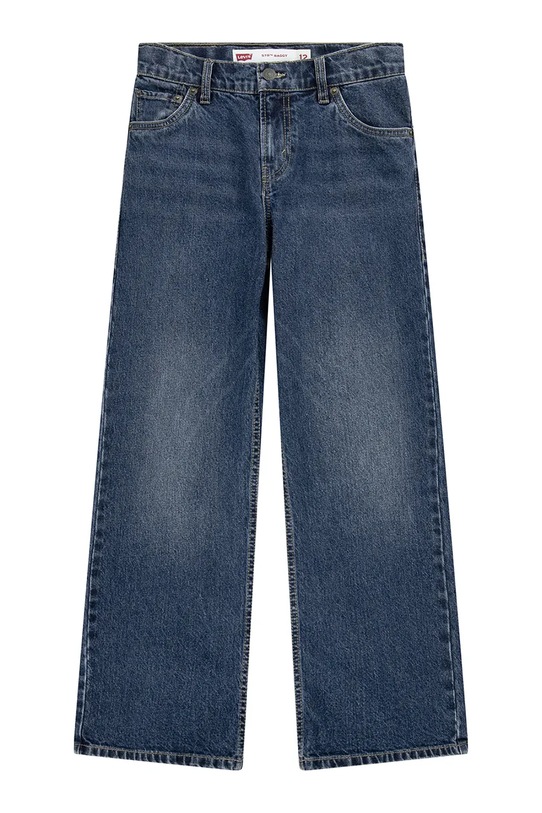 Levi's jeansy dziecięce 578 BAGGY JEANS jeansy niebieski 9EN692