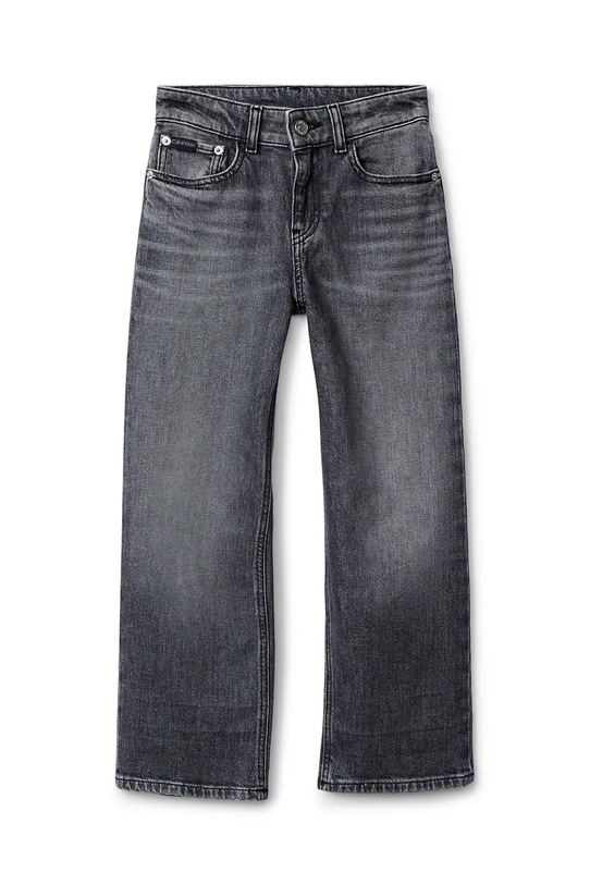 Дитячі джинси Calvin Klein Jeans SKATER MID IB0IB02550.9BYA сірий AW25