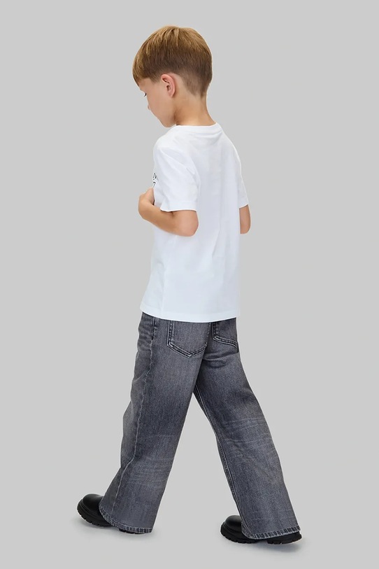 Дитячі джинси Calvin Klein Jeans SKATER MID IB0IB02550.9BYA