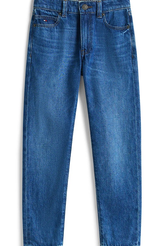 Детские джинсы Tommy Hilfiger MODERN STRAIGHT KB0KB09920.9BYA голубой AW25