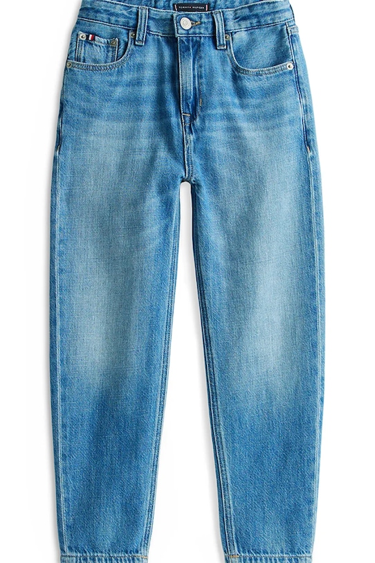 Detské rifle Tommy Hilfiger SKATER KB0KB09921.9BYA modrá AW25