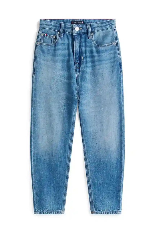 Детские джинсы Tommy Hilfiger ARCHIVE KB0KB09922.9BYA голубой AW25