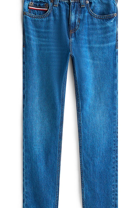 Дитячі джинси Tommy Hilfiger SCANTON KB0KB09925.9BYA блакитний AW25