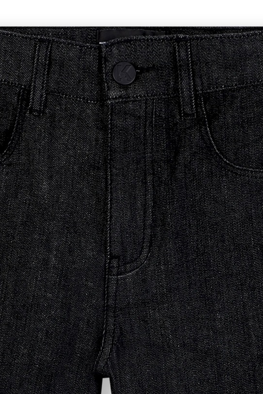 Karl Lagerfeld jeans copii negru Z30952.114.150