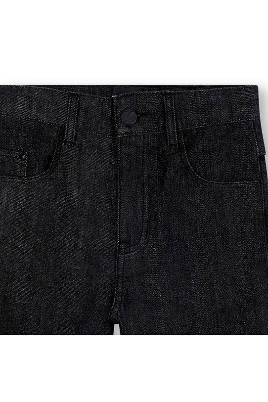 Karl Lagerfeld jeansy dziecięce czarny Z30952.162.174