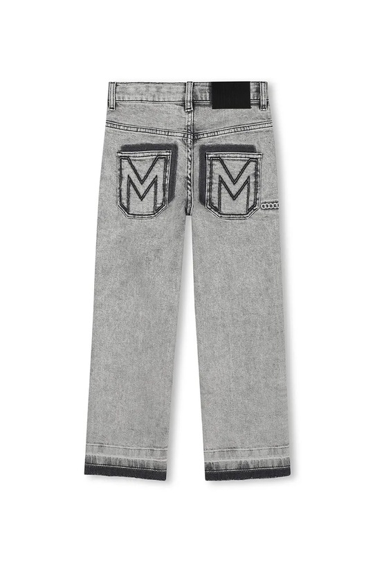 Chłopiec Marc Jacobs jeansy dziecięce W60646 szary