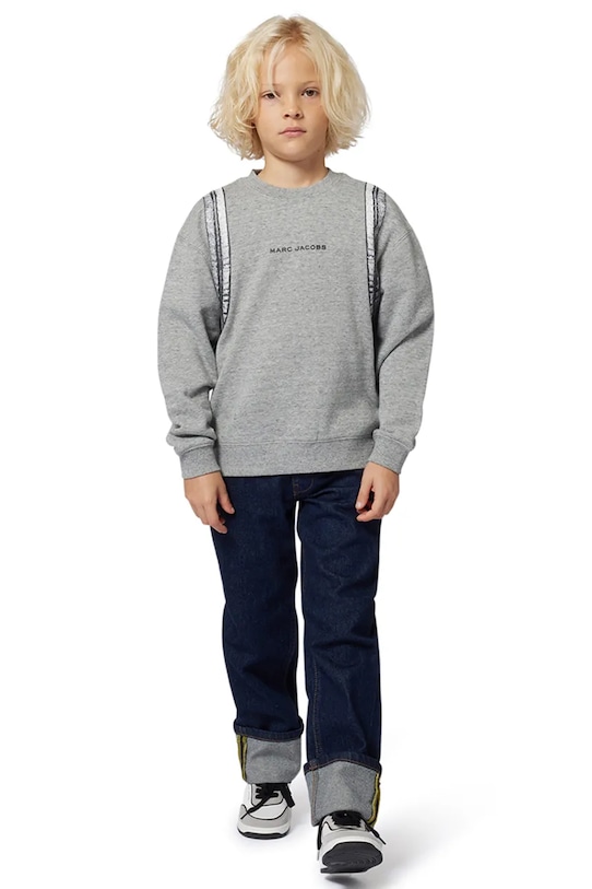 Marc Jacobs jeans copii jeans albastru W60655