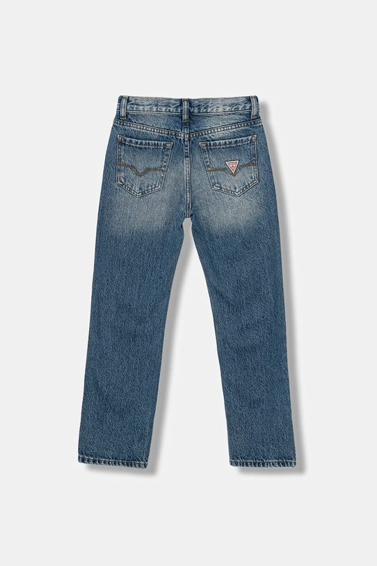 Guess jeansy dziecięce L5BA00.D5D70.9BYA niebieski AW25