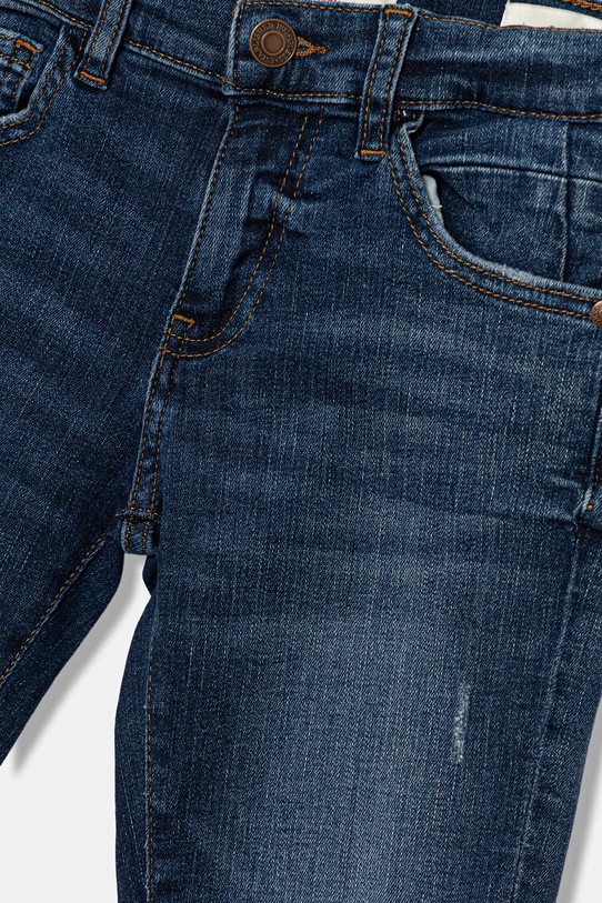 Chłopiec Guess jeansy dziecięce L5BA02.D46T0.9BYA niebieski