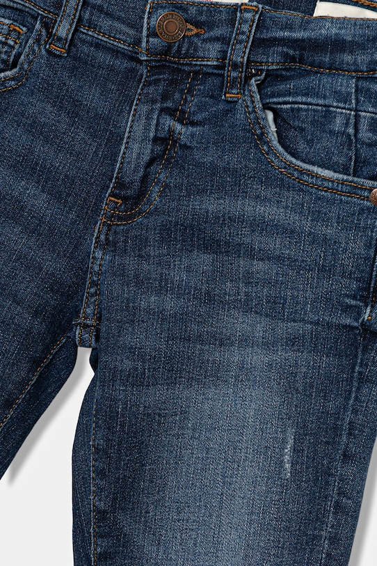 Хлопчик Дитячі джинси Guess L5BA02.D46T0.9BYA блакитний