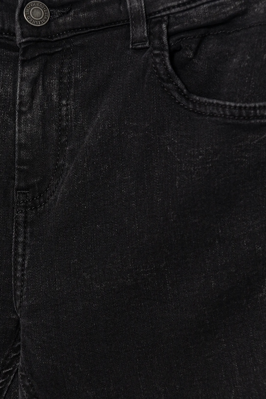 Chłopiec Guess jeansy dziecięce L5BA05.D0990.9BYA czarny