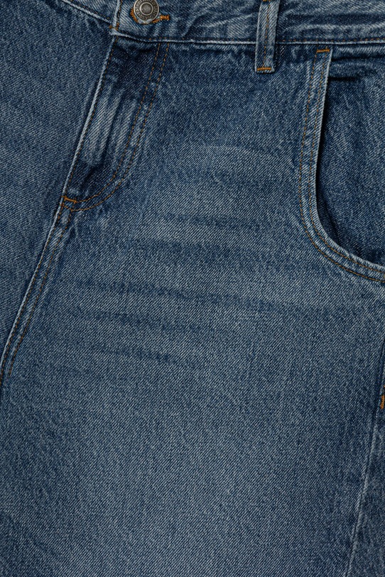 Chłopiec Guess jeansy dziecięce L5BA09.D5D70.9BYA niebieski