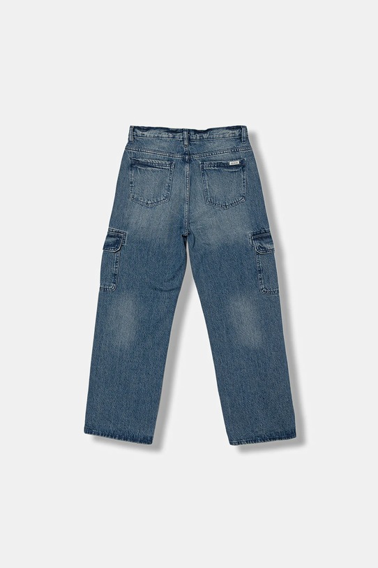 Guess jeansy dziecięce L5BA13.D5D70.9BYA niebieski AW25