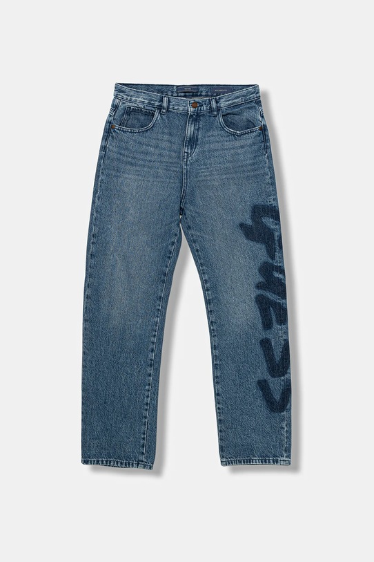 Guess jeansy dziecięce jeansy niebieski L5BA14.D5D70.9BYA