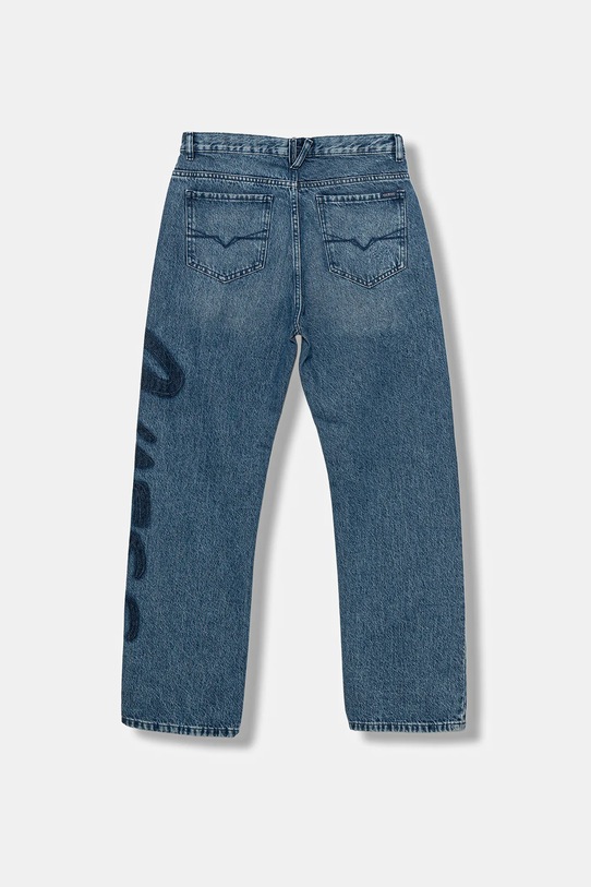 Guess jeansy dziecięce L5BA14.D5D70.9BYA niebieski AW25