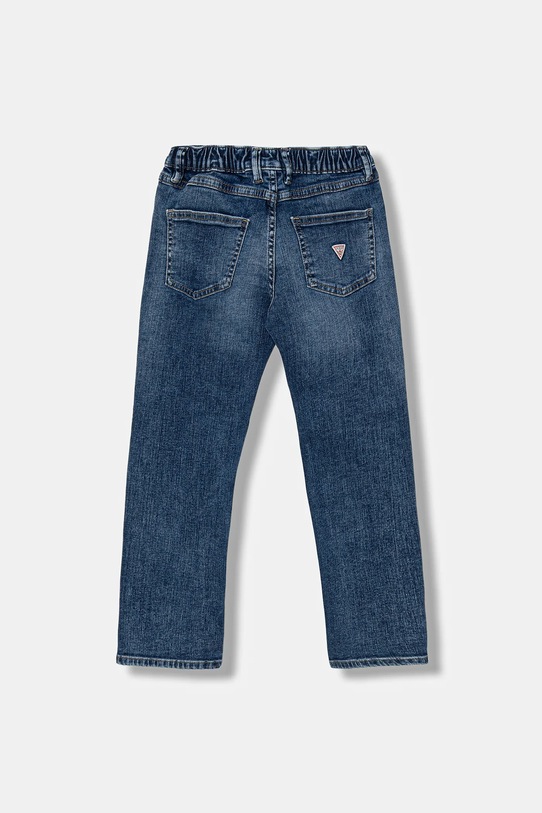 Guess jeansy dziecięce N5BA00.D46T0.9BYA niebieski AW25
