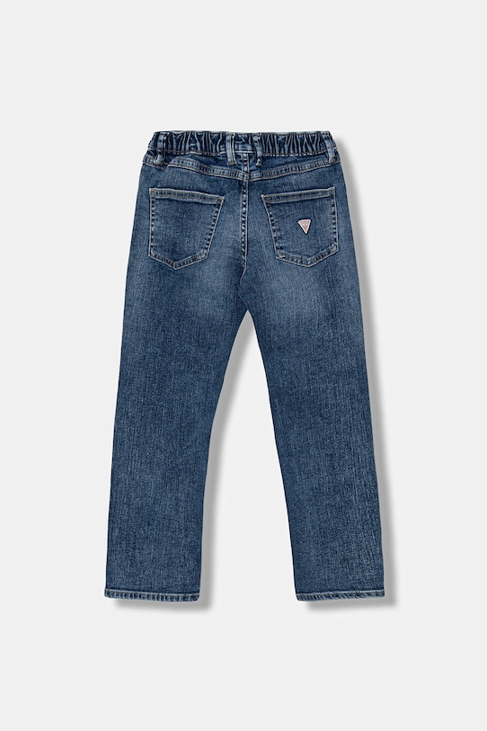 Guess jeansy dziecięce N5BA00.D46T0.9BYA niebieski AW25