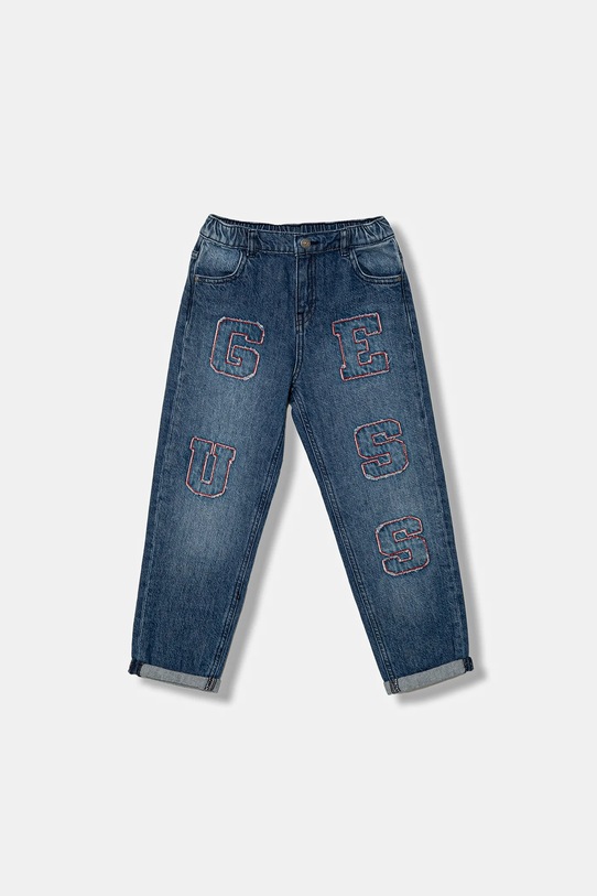 Guess jeansy dziecięce jeansy niebieski N5BA04.D45E0.9BYA