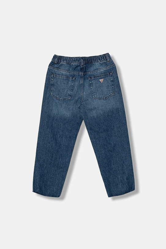 Guess jeansy dziecięce N5BA04.D45E0.9BYA niebieski AW25