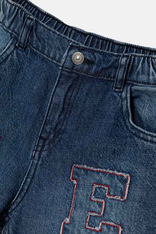 Chłopiec Guess jeansy dziecięce N5BA04.D45E0.9BYA niebieski