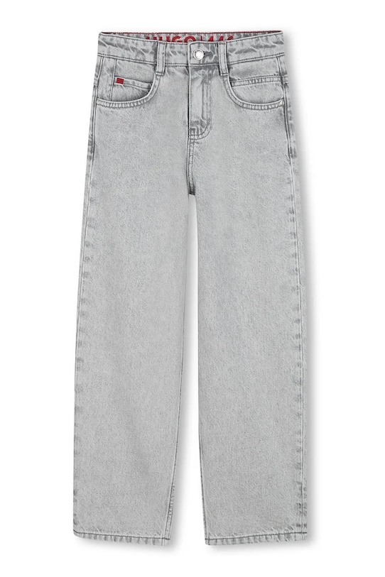 HUGO jeansy dziecięce G00468.162.174 niebieski AW25