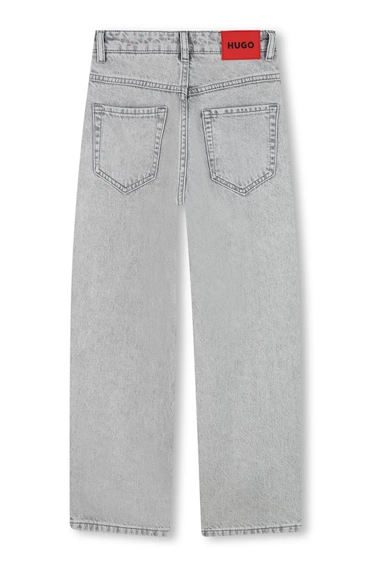 Chłopiec HUGO jeansy dziecięce G00468.162.174 niebieski