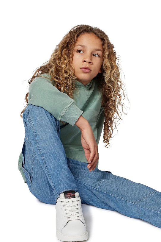 HUGO jeansy dziecięce G00478.162.174