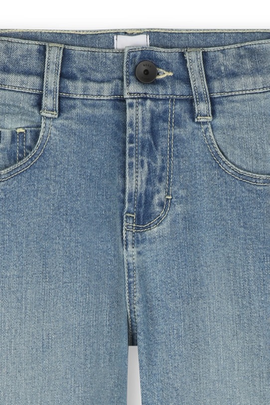 Detské rifle BOSS modrá J52308.162.174