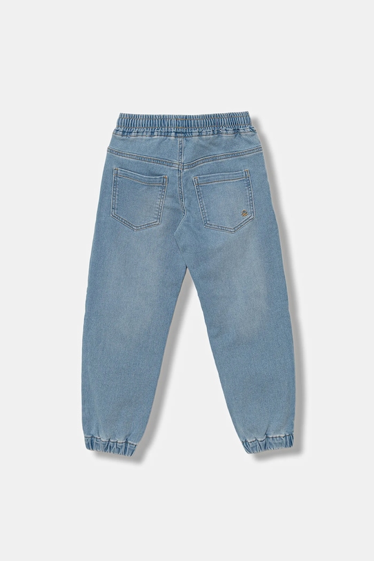 Παιδικά τζιν United Colors of Benetton 44LGCF04J.G.reproposed μπλε AW25