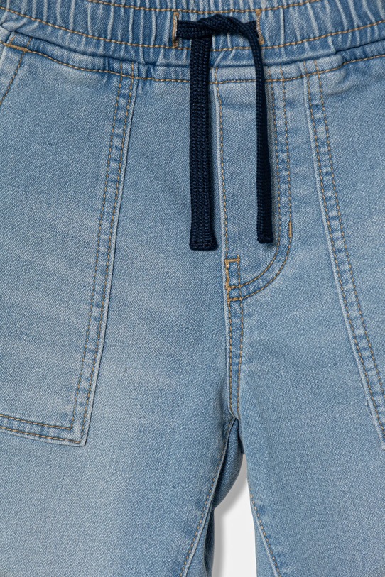 Αγορίστικα Παιδικά τζιν United Colors of Benetton 44LGCF04J.G.reproposed μπλε