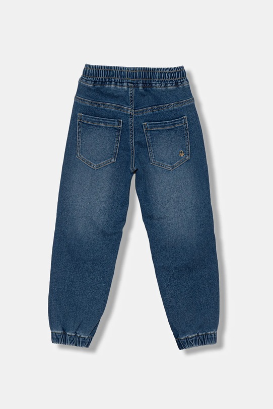 Παιδικά τζιν United Colors of Benetton 44LGCF04J.G.reproposed μπλε AW25