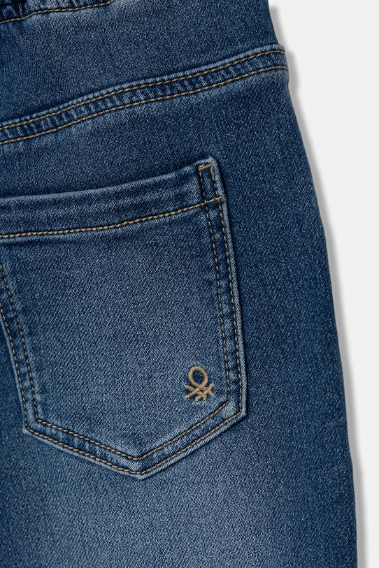 Αγορίστικα Παιδικά τζιν United Colors of Benetton 44LGCF04J.G.reproposed μπλε
