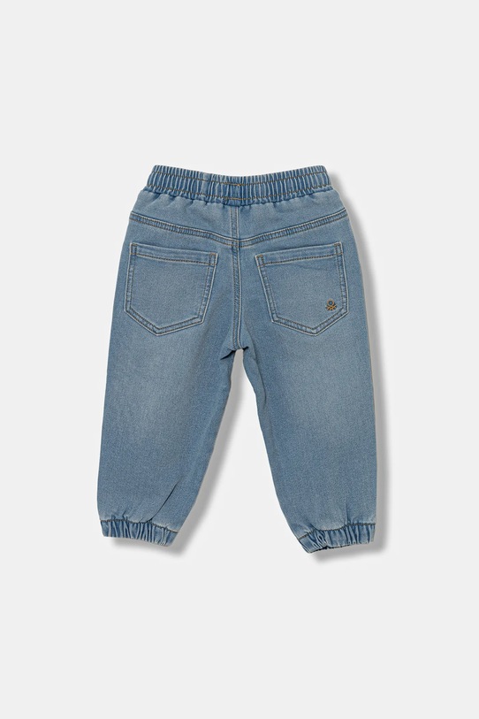 United Colors of Benetton jeansy dziecięce 44LGGF01V.P.Reprop.9BYA niebieski AW25