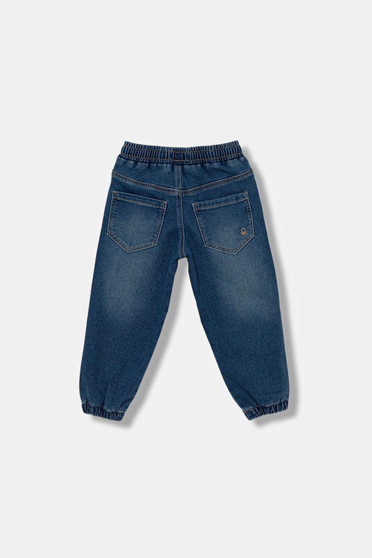 United Colors of Benetton jeansy dziecięce 44LGGF01V.P.Reprop.9BYA niebieski AW25