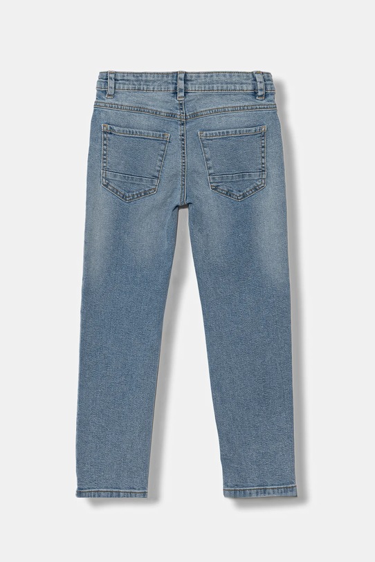 United Colors of Benetton jeansy dziecięce 45ONCE02Y.G.Reprop.9BYA niebieski AW25