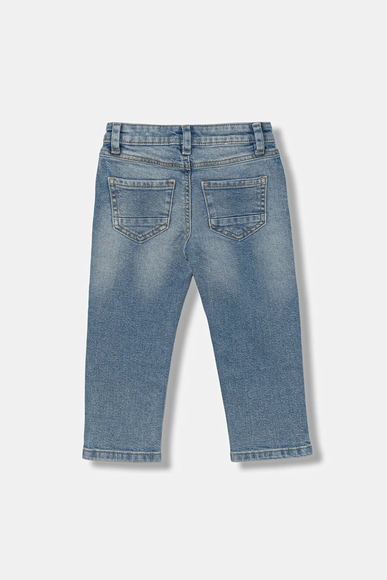 United Colors of Benetton jeansy dziecięce 45ONGE01X.P.Reprop.9BYA niebieski AW25