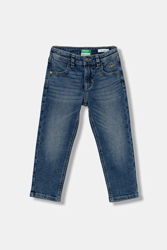 United Colors of Benetton jeans copii jeans albastru 45ONGE01X.P.Reprop.9BYA