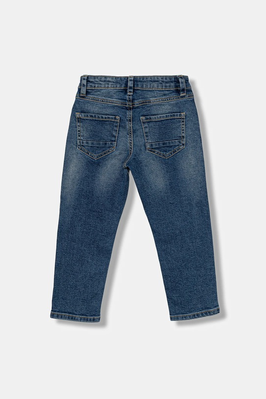 United Colors of Benetton jeans copii 45ONGE01X.P.Reprop.9BYA albastru AW25