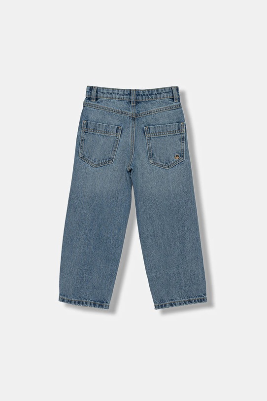 United Colors of Benetton jeansy dziecięce 4AW7GE02R.P.seasonal niebieski AW25