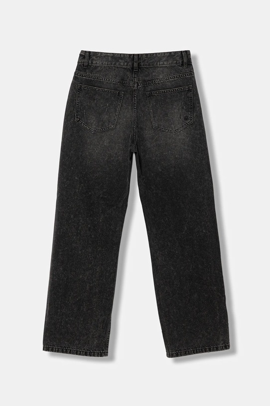 United Colors of Benetton jeans copii 4DW2CE04J.G.seasonal gri AW25